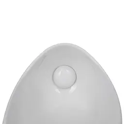 Пісуар підвісний Qtap Stork з ІЧ-датчиком автоматичного змиву 350x310x685 White QT1588102HW, Білий - мініатюра 5