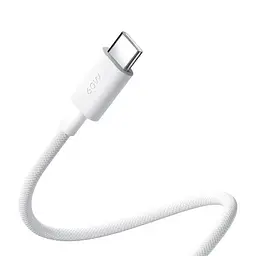 Кабель Xiaomi 3A Braided USB-C to USB-C Cable (1m) - мініатюра 2