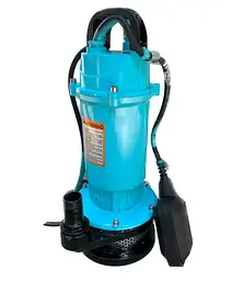 Дренажний насос Rudes QDX370 - мініатюра 1