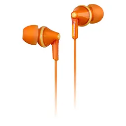 Навушники Panasonic RP-HJE125E-D - мініатюра 1