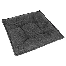 Будиночок-намет для котів і собак Barksi Hutka сірий 45×45×48 см 2572 - мініатюра 2