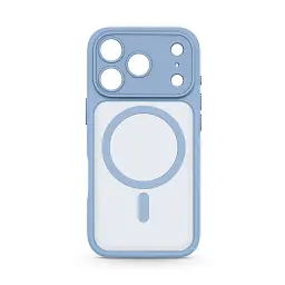 Чохол ArmorStandart Lush MagCase для Apple iPhone 17 Pro Chambray