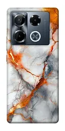 TPU чохол Demsky Lava marble для Infinix Note 40 Pro 4G