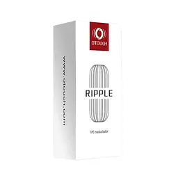 Мастурбатор Otouch Ripple, ніжний та щільний, ефект всмоктування, підходить для Otouch DECOR 2 - мініатюра 5