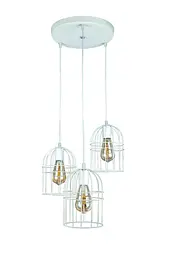 Loft люстра Levistella 756PR106F-3 WH (300)