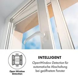 Конвекторний обігрівач Klarstein Bornholm Single Smart чорний (10035238)  - мініатюра 3