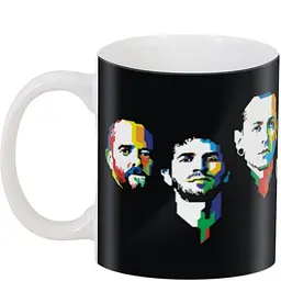 Кухоль GeekLand Лінкін Парк Linkin park 02.22 330 мл білий - мініатюра 3