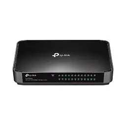 Комутатор мережевий TL-SF1024M TP-Link - мініатюра 4