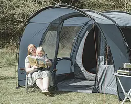 Намет чотиримісний Easy Camp Skarvan 4 (120496) - мініатюра 12