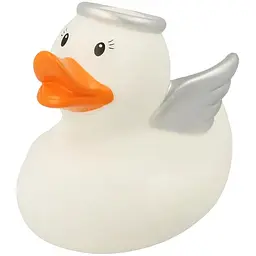 Качка FunnyDucks Янгол (1824) - мініатюра 2