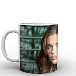 Кухоль GeekLand Вовченя Teen Wolf Вовченя Lydia Martin TW.02.010.250 330 мл білий - мініатюра 2