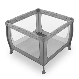 Дитячий манеж Hauck Sleep N Play SQ Nordic Grey (60649-0) - мініатюра 2