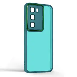 Чохол ArmorStandart Shade для Infinix Hot 60 Pro 4G Dark Green - мініатюра 2