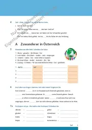Pluspunkt Deutsch - Leben in Österreich A2. Arbeitsbuch mit Audio-mp-3 Download und Lösungen - мініатюра 4