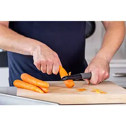 Овочечистка вертикальна KitchenAid Coreline сіра (KAS112OHCGG) - мініатюра 9