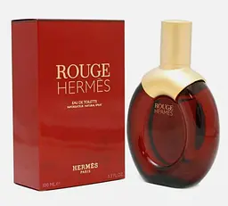 Оригінал Hermes Rouge 100 мл туалетна вода - мініатюра 2