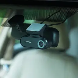 Відеореєстратор DDPAI Dashcam N5 2026 + камера заднього виду - мініатюра 3