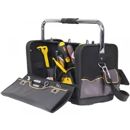 Сумка для інструмента Stanley FatMax Plumber Bag, сантехніка, двостороння, 520х280х310мм (FMST1-70719) - мініатюра 4