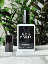 Парфуми жіночі, аромат за мотивами Mon Paris, У СУМОЧЦІ (50 мл) - мініатюра 3