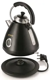 Електрочайник Gorenje K17CLBK - мініатюра 5