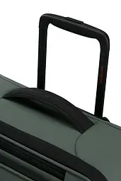 Валіза 55 См Samsonite GLAZED SAGE GREEN 55x40x23(26) KT9*04001 - мініатюра 6