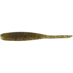 Силікон Keitech Shad Impact 2" (12 шт/уп) к:309 sahara olive flk.