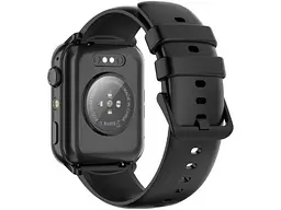 Смарт-годинник Blackview R30 Max Black - мініатюра 2