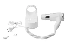 Фен настінний 1300W Kroner KRM UlM - ACP0900 CV022830 - мініатюра 3