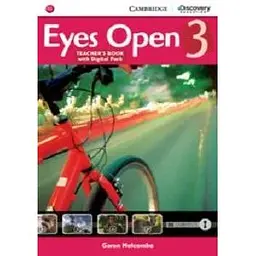 Eyes Open Level 3 Teacher's Book with Digital Pack