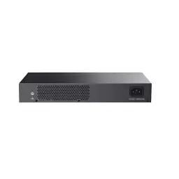Комутатор TP-Link LS1024G, Black, 24x10/100/1000 Mb/s, металевий корпус, некерований - мініатюра 2