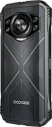 Смартфон Doogee S cyber 658" FHD+ /8GB/256GB/ T606/10800mAh/50+16Мп NFC/IP68/IP69K Silver - мініатюра 5