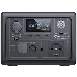Зарядна станція Bluetti EB3A 600W 268Wh