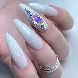 База камуфлююча каучукова PNB UV/LED Camouflage Base Pearls 8 мл - мініатюра 6