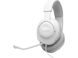 Навушники з мікрофоном JBL Quantum 100M2 White (QTUM100M2WHT) - мініатюра 3