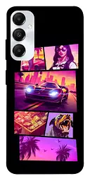 TPU чохол Demsky GTA vibes для Samsung Galaxy A05s