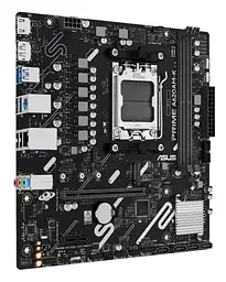 Материнська плата Asus Prime A620AM-K Socket AM5 - мініатюра 3