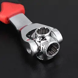 Універсальний гайковий ключ 48в1 Universal Wrench - мініатюра 8