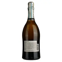 Вино ігристе La Jara Prosecco DOC Brut біле брют 0.75 л - мініатюра 2