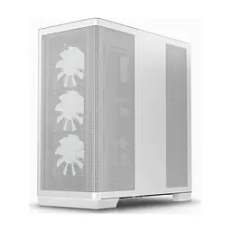 Корпус для ПК APNX Creator C1-R White (APCM-CR01243.21) - мініатюра 9