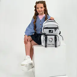 Рюкзак для початкової школи Kite Education 1022 HK Сірий (HK26-1022M) - мініатюра 23