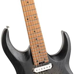 Електрогітара Cort X700 Triality Open Pore Black Burst [130714] - мініатюра 8
