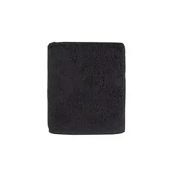 Рушник Lotus Home - Hotel Basic чорний 30x50 (16/1) 500 г/м² - мініатюра 3