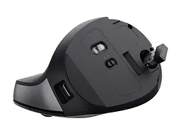 Миша Trust Bayo 2 Ergonomic WL Black (25145) - мініатюра 7