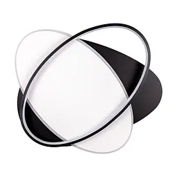 LED Люстра Levistella 7871066 WH+BK - мініатюра 3