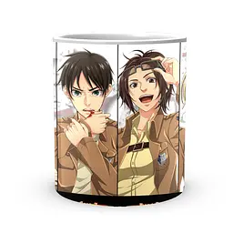 Кружка GeekLand Attack on Titan Атака Титанів AOT 002.18 - мініатюра 2