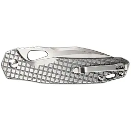 Ніж CJRB Frack Steel Handle (J1931-FST) - мініатюра 3