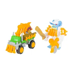 Ігровий набір Road Rippers Snap'n Play Truck and monster (20303)