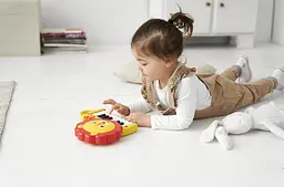 Піаніно Fisher-Price Лев (22292) - мініатюра 2