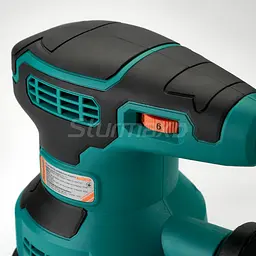 Ексцентрикова шліфувальна машина Sturmax OSM8138R - мініатюра 3