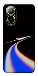 Чохол Demsky Spaceship trail для Realme C67 4G